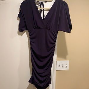 Sexy Purple Dress Size Small